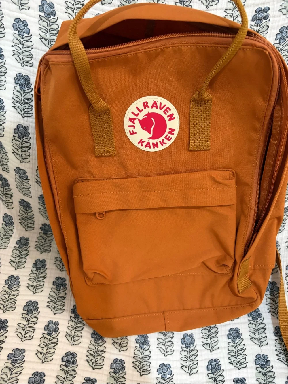 Fjallraven backpack